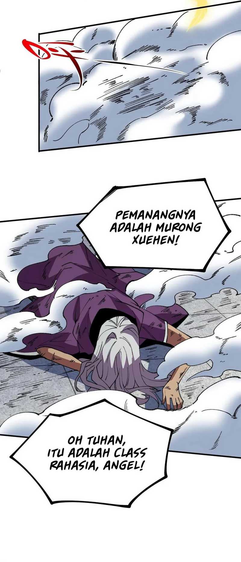 I Am the Shadow Reverend Chapter 26 Gambar 30