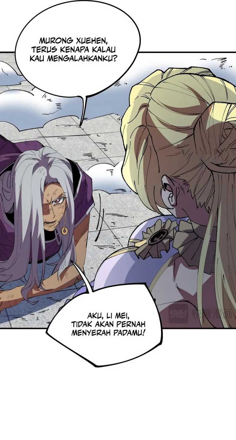 I Am the Shadow Reverend Chapter 26 Gambar 32