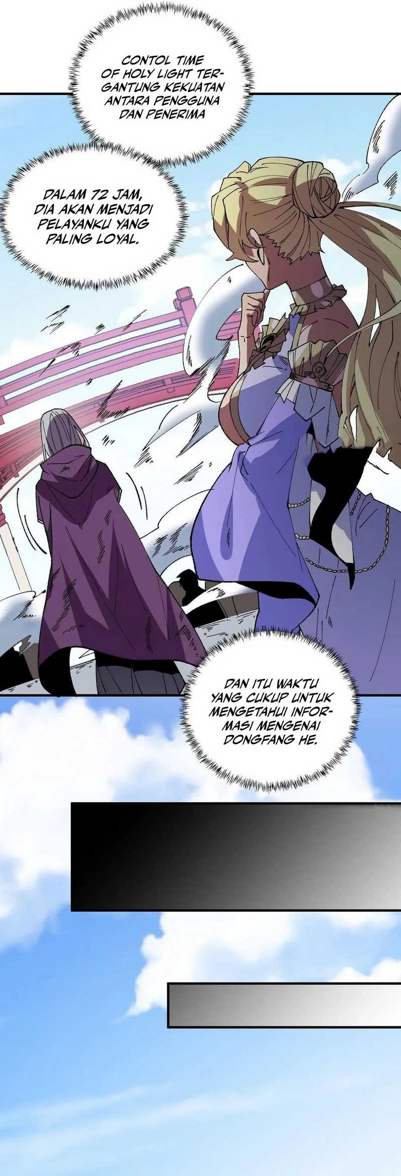I Am the Shadow Reverend Chapter 26 Gambar 36