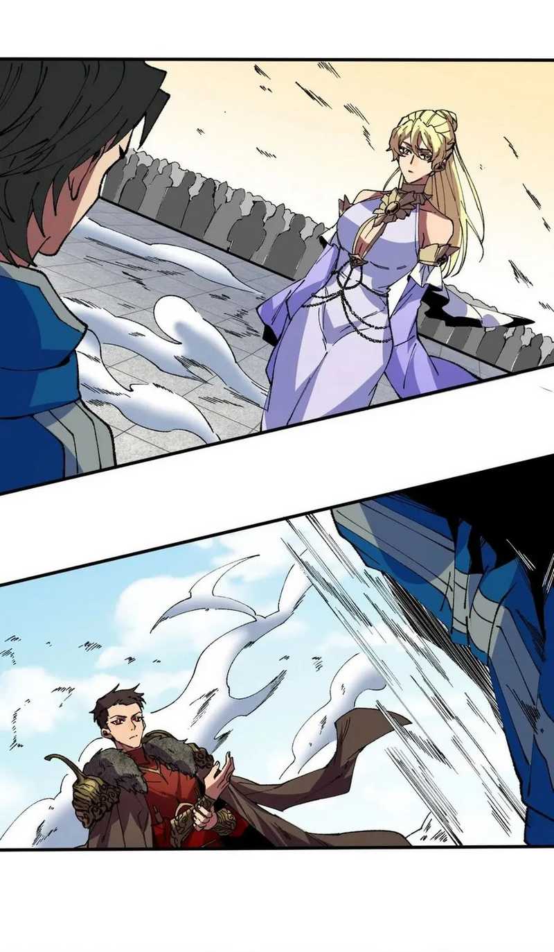 I Am the Shadow Reverend Chapter 26 Gambar 39