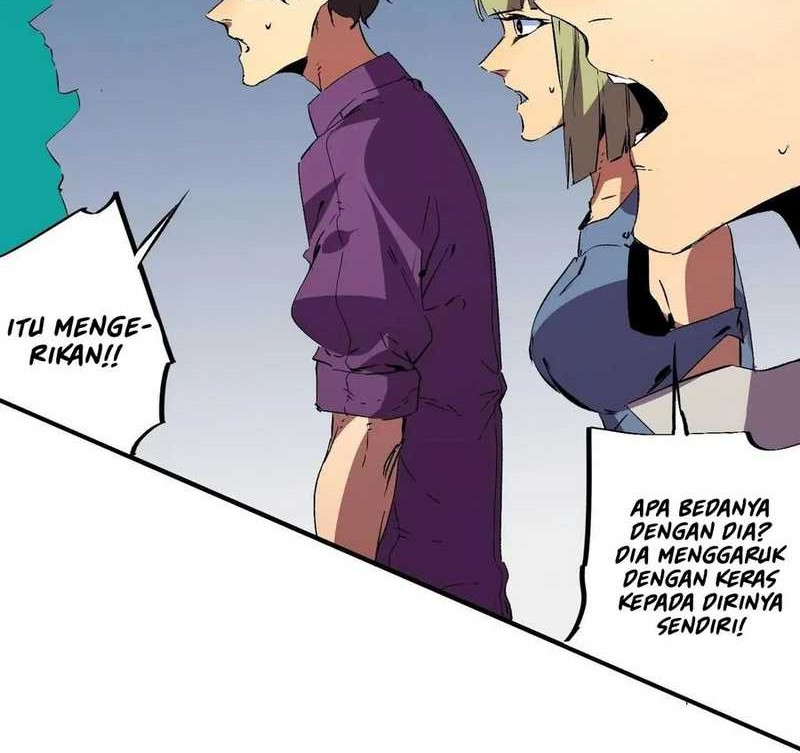 I Am the Shadow Reverend Chapter 26 Gambar 5