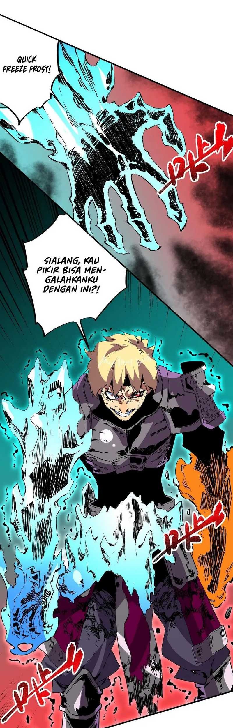 I Am the Shadow Reverend Chapter 26 Gambar 6