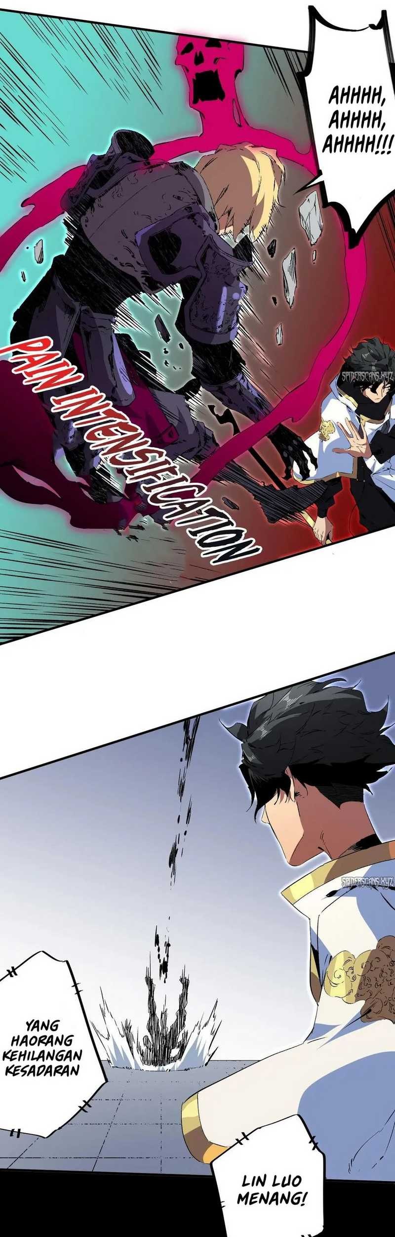 I Am the Shadow Reverend Chapter 26 Gambar 11
