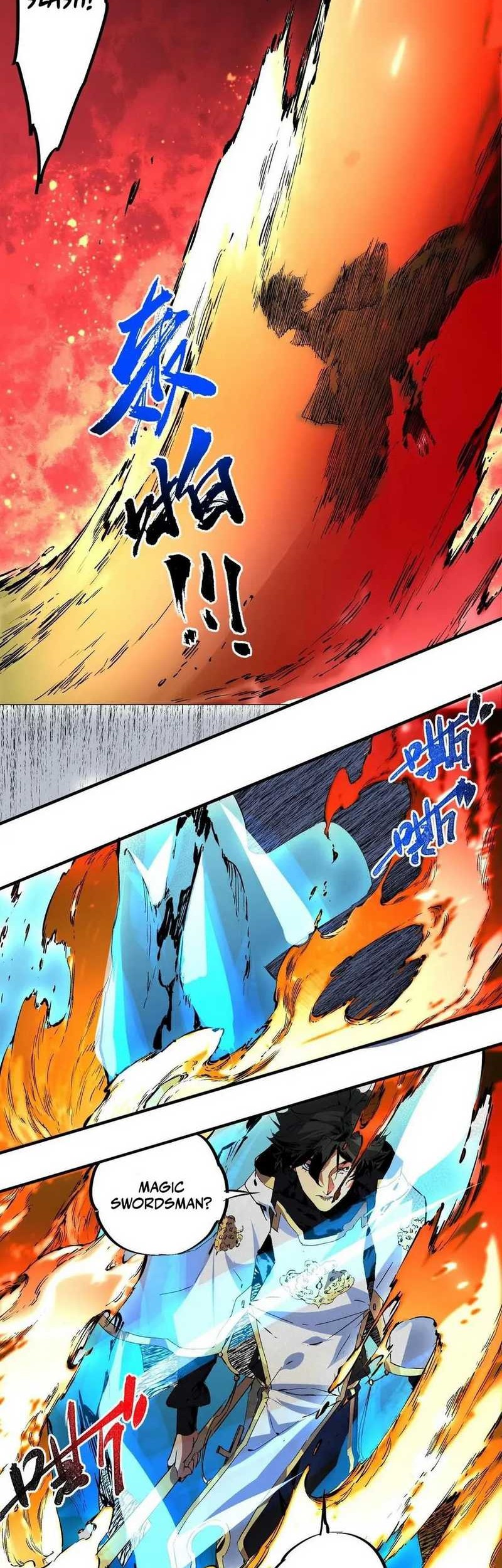 I Am the Shadow Reverend Chapter 25 Gambar 27