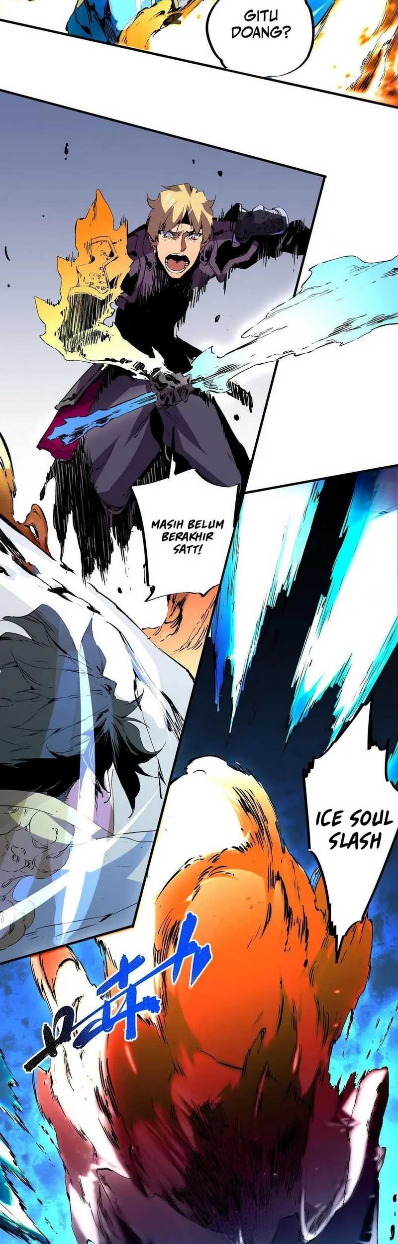 I Am the Shadow Reverend Chapter 25 Gambar 28