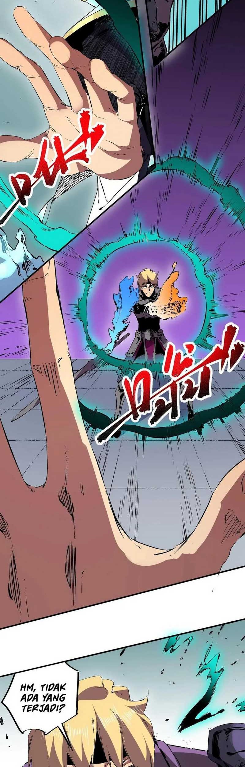 I Am the Shadow Reverend Chapter 25 Gambar 32