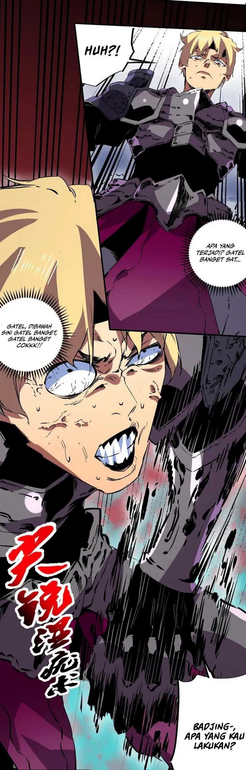 I Am the Shadow Reverend Chapter 25 Gambar 34