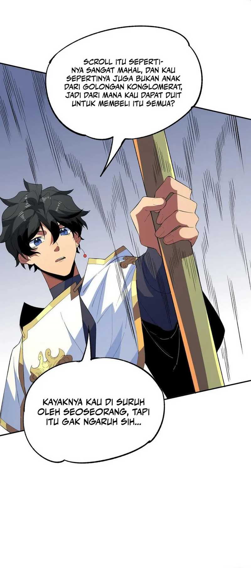 I Am the Shadow Reverend Chapter 25 Gambar 7