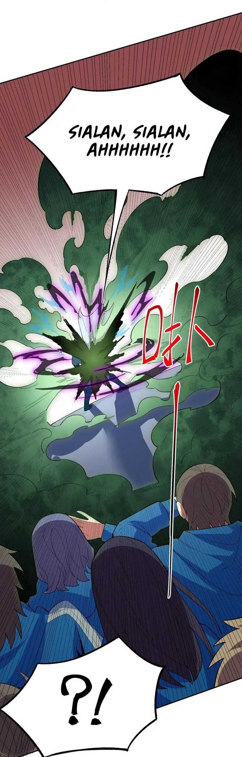 I Am the Shadow Reverend Chapter 25 Gambar 10