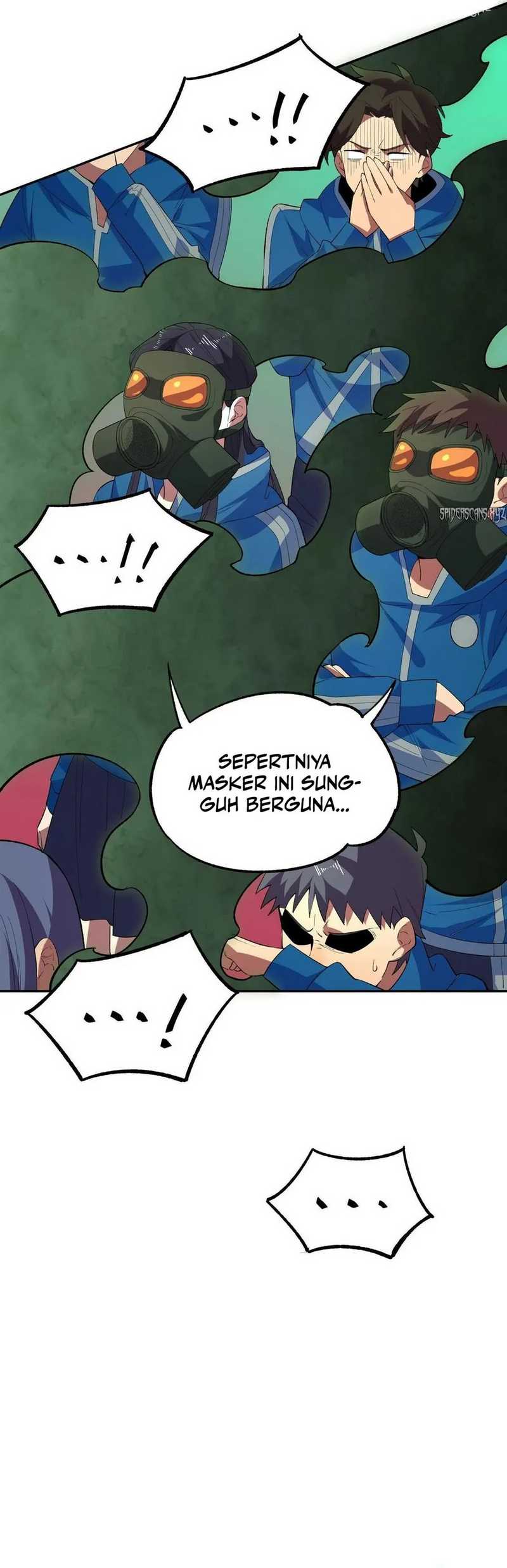 I Am the Shadow Reverend Chapter 25 Gambar 12