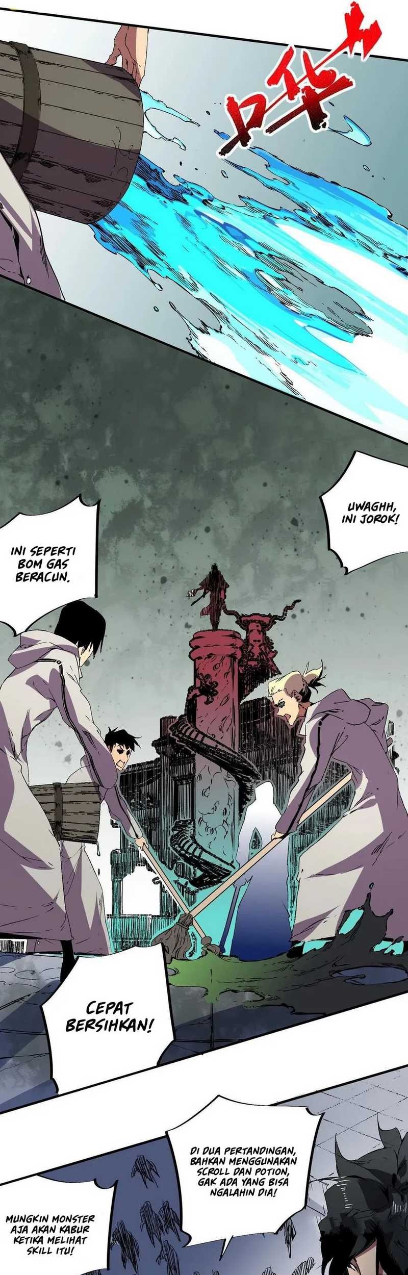 I Am the Shadow Reverend Chapter 25 Gambar 13