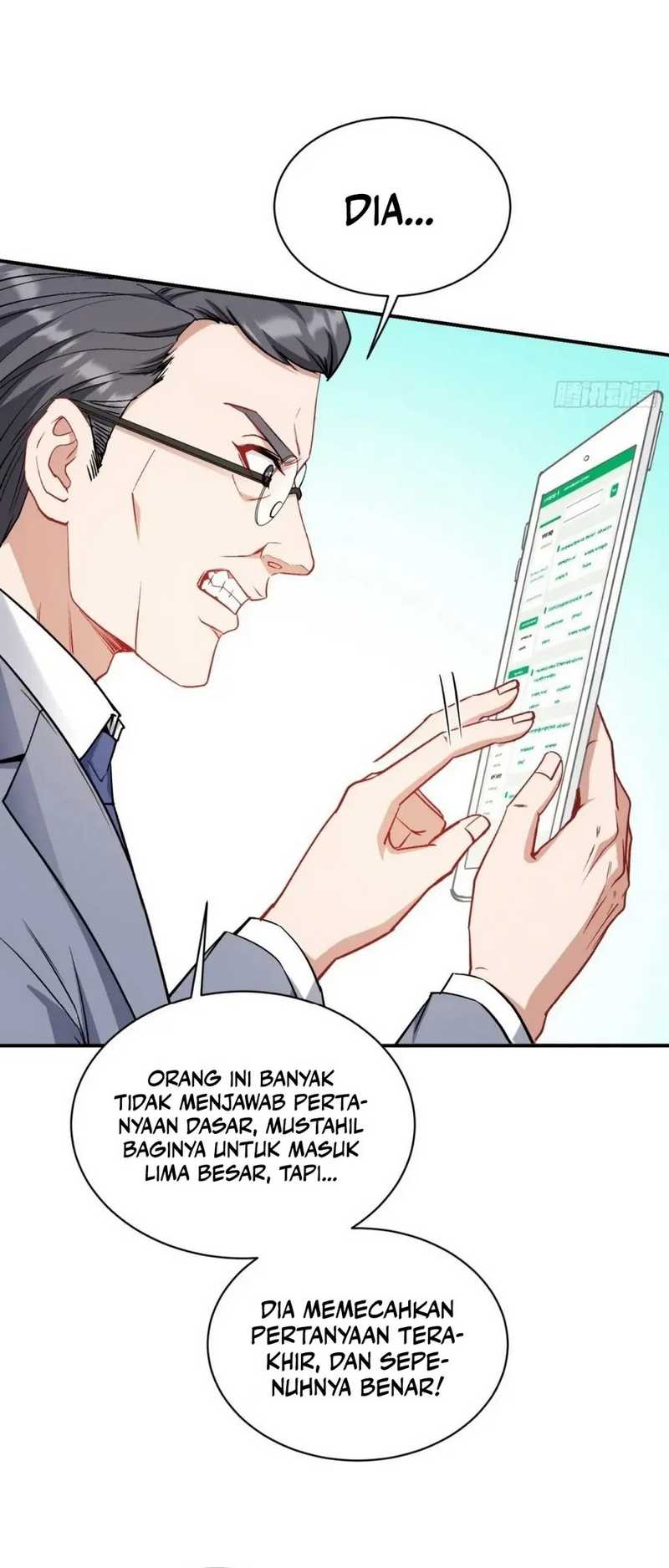 After Improperly Licking a Dog, I Became a Billionaire Chapter 126 Gambar 13