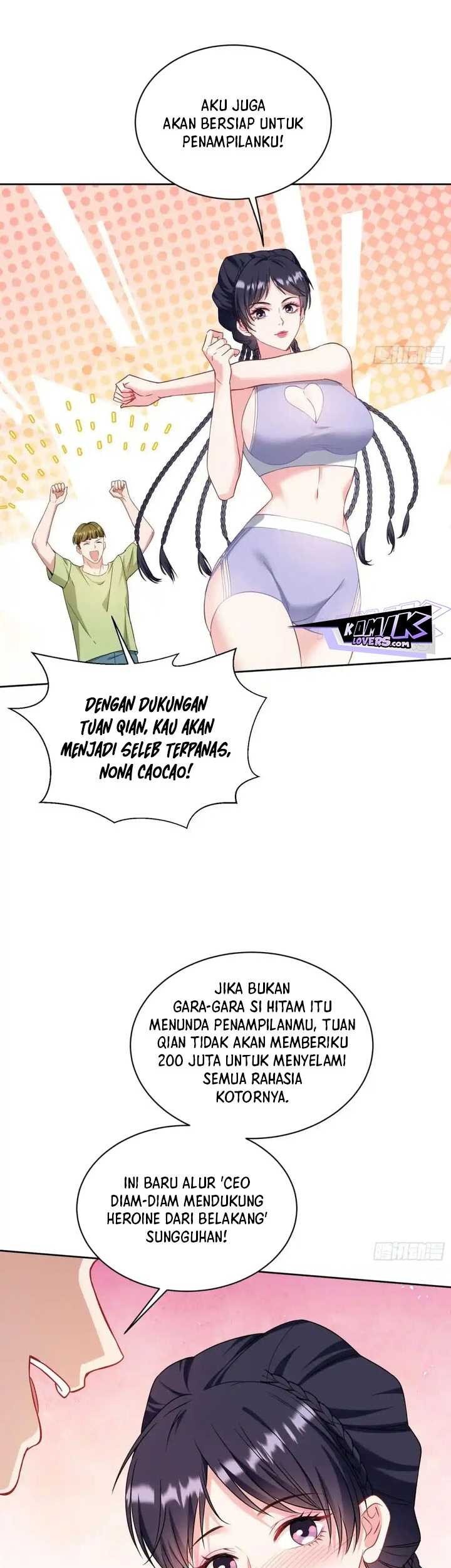 After Improperly Licking a Dog, I Became a Billionaire Chapter 125 Gambar 8