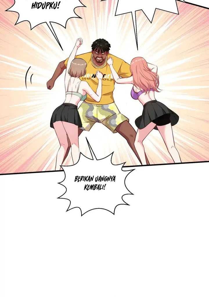 After Improperly Licking a Dog, I Became a Billionaire Chapter 124 Gambar 37