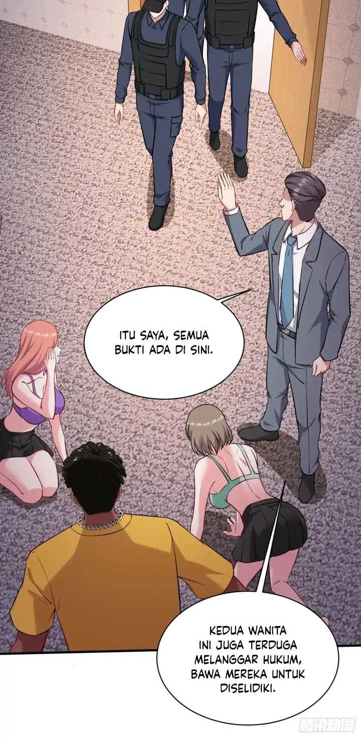 After Improperly Licking a Dog, I Became a Billionaire Chapter 124 Gambar 39