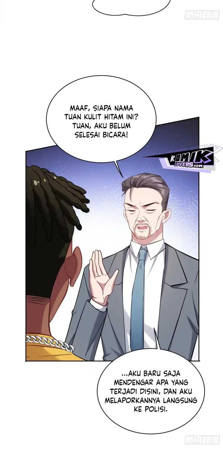 After Improperly Licking a Dog, I Became a Billionaire Chapter 124 Gambar 15
