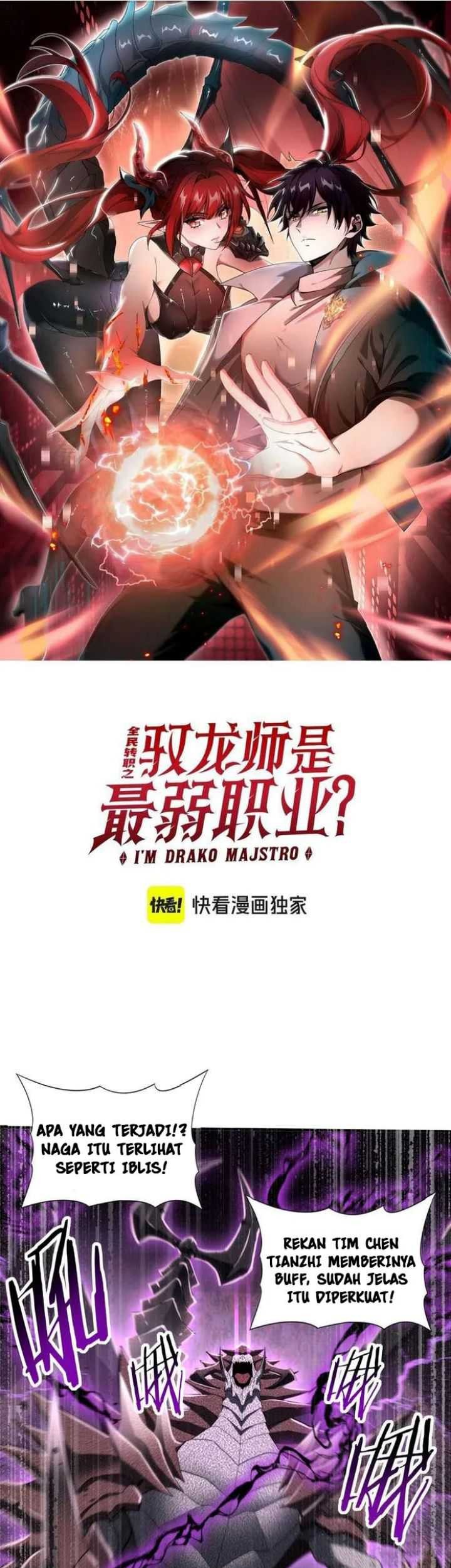 The Apex of Dragon Mastery Chapter 30 Gambar 4