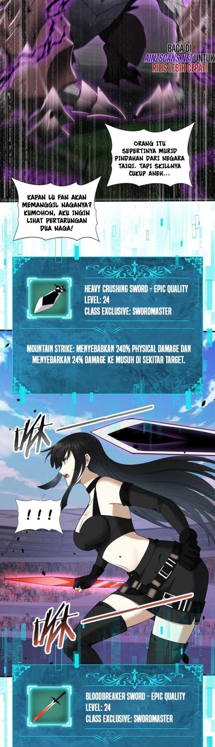 The Apex of Dragon Mastery Chapter 30 Gambar 5