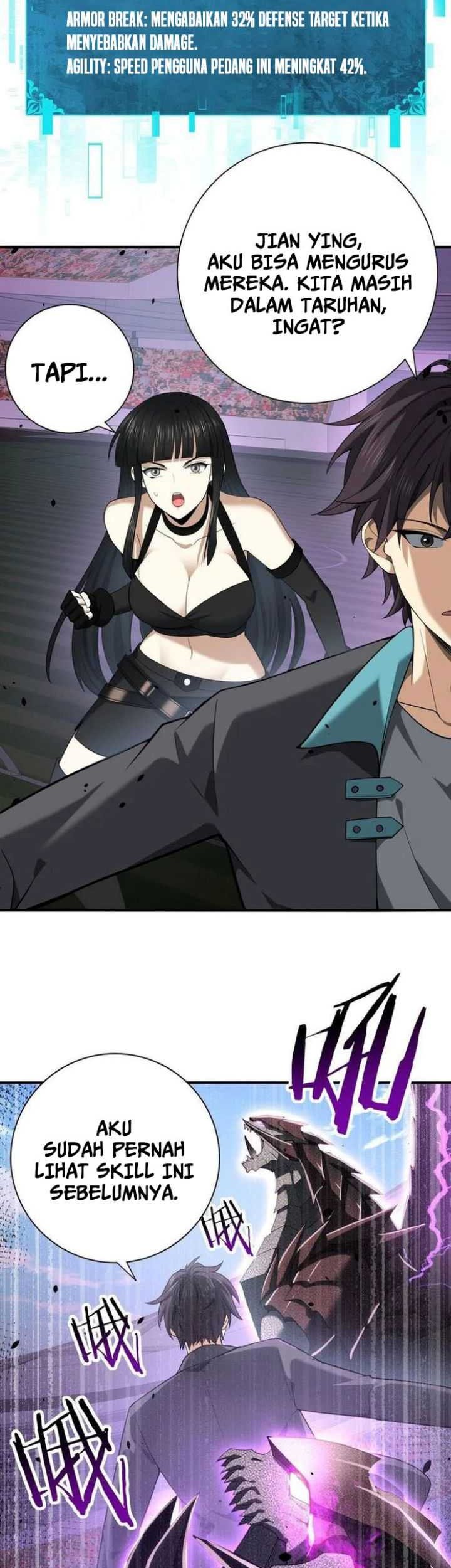 The Apex of Dragon Mastery Chapter 30 Gambar 6