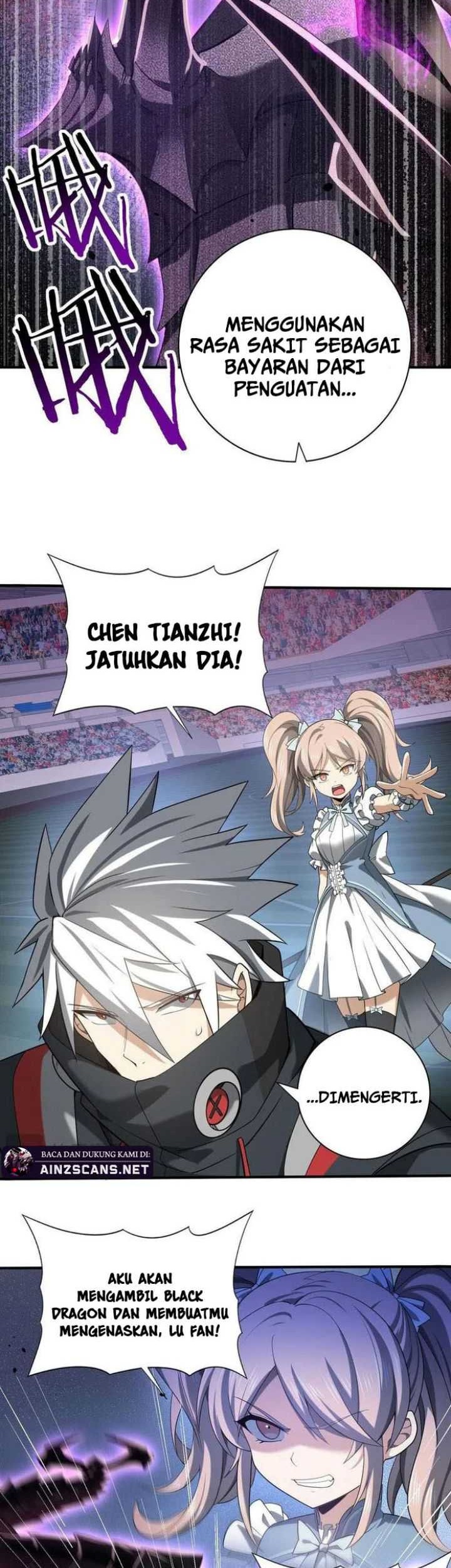 The Apex of Dragon Mastery Chapter 30 Gambar 7