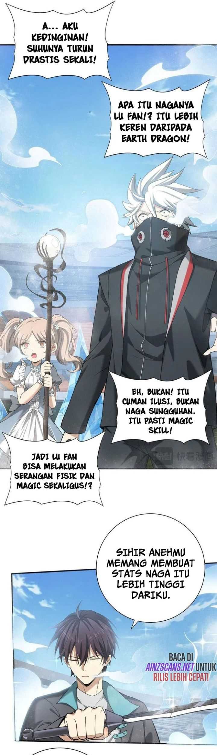 The Apex of Dragon Mastery Chapter 30 Gambar 11