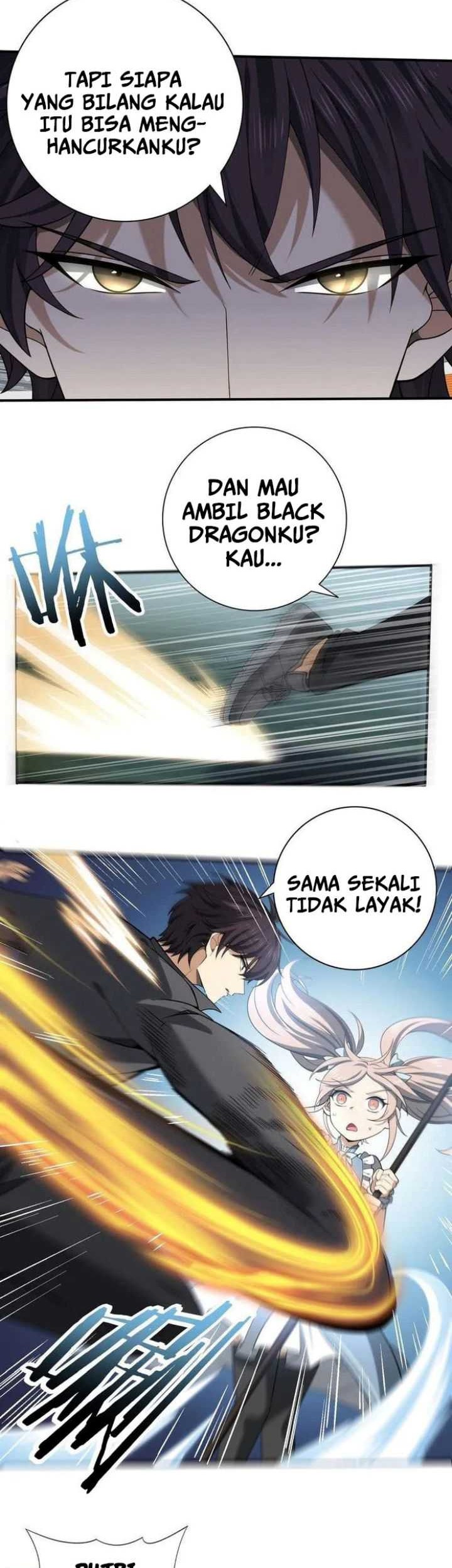 The Apex of Dragon Mastery Chapter 30 Gambar 12