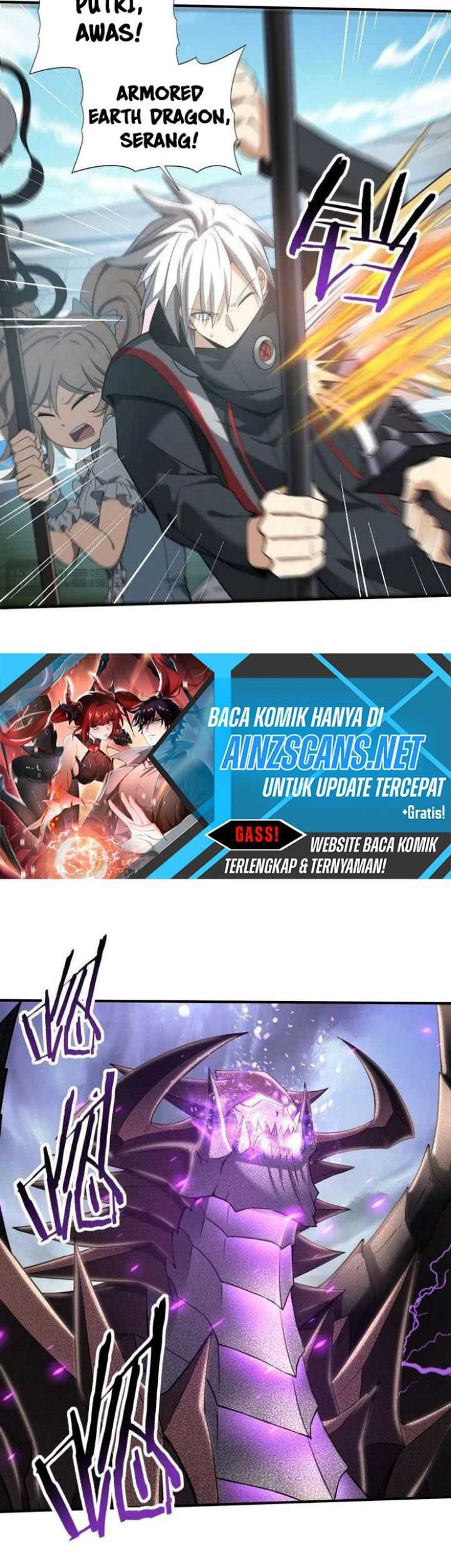 The Apex of Dragon Mastery Chapter 30 Gambar 13