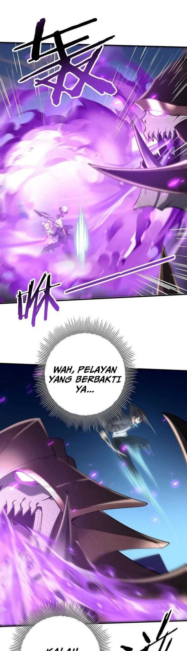 The Apex of Dragon Mastery Chapter 30 Gambar 14