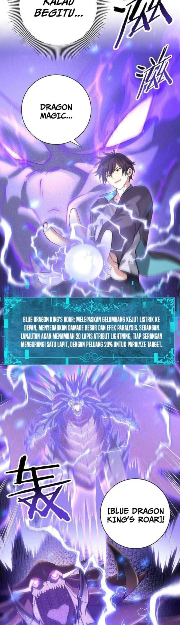 The Apex of Dragon Mastery Chapter 30 Gambar 15