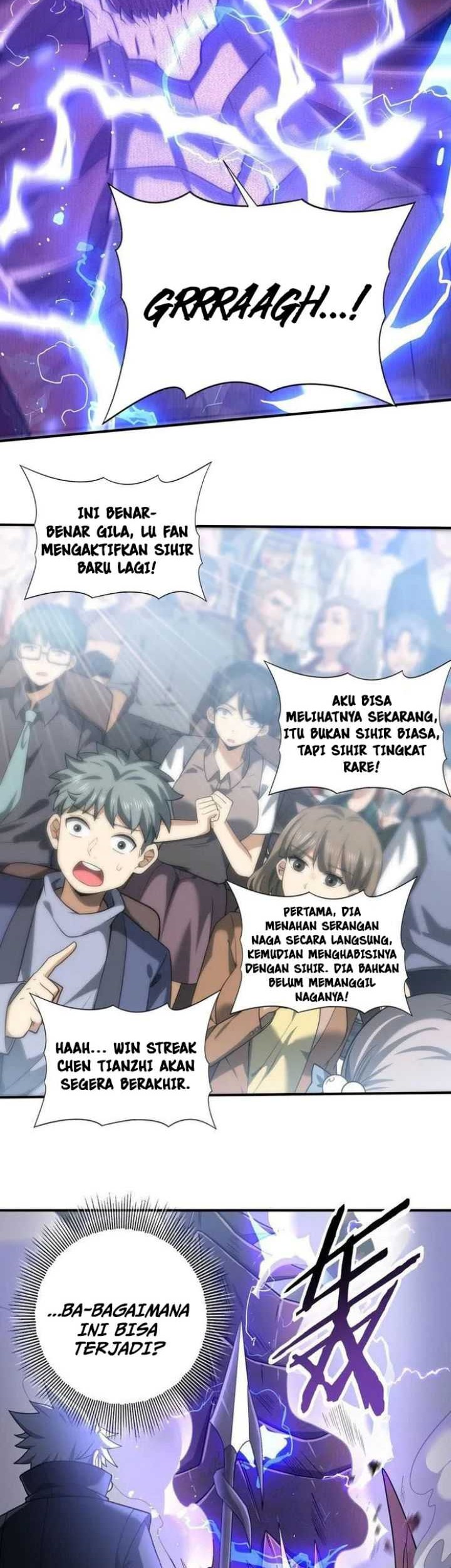 The Apex of Dragon Mastery Chapter 30 Gambar 16