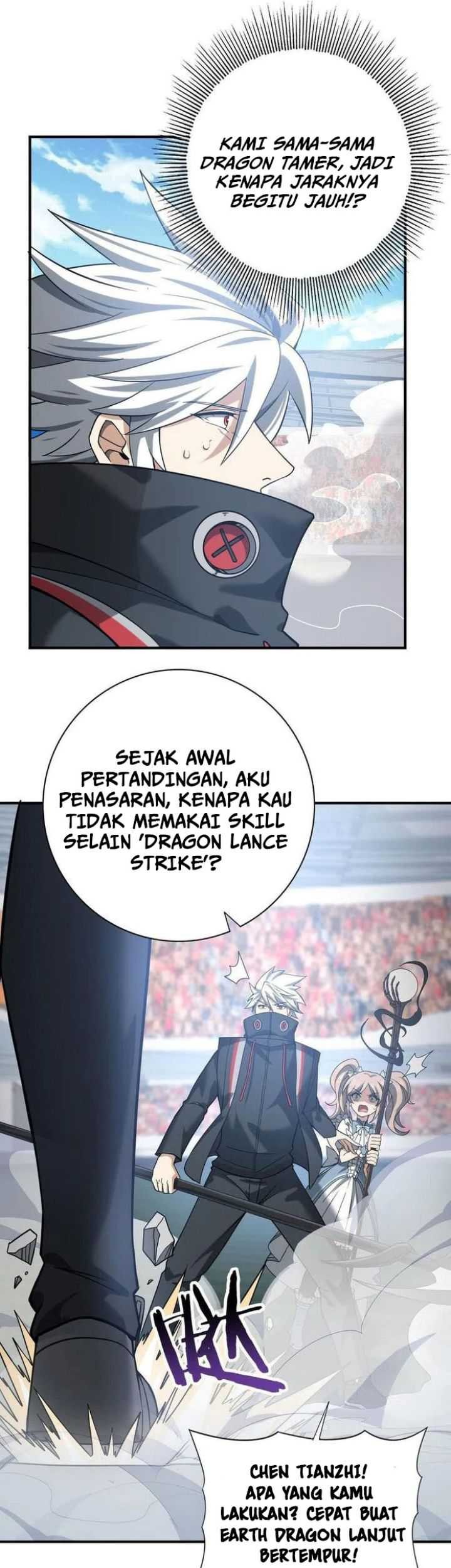 The Apex of Dragon Mastery Chapter 30 Gambar 18