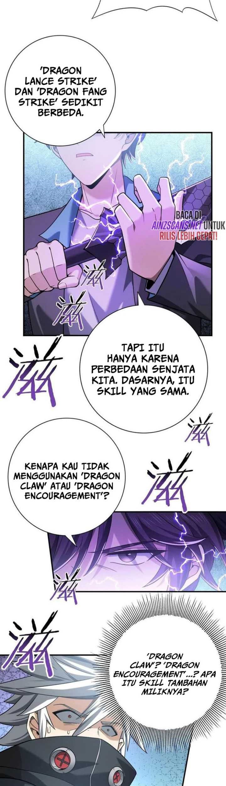 The Apex of Dragon Mastery Chapter 30 Gambar 19
