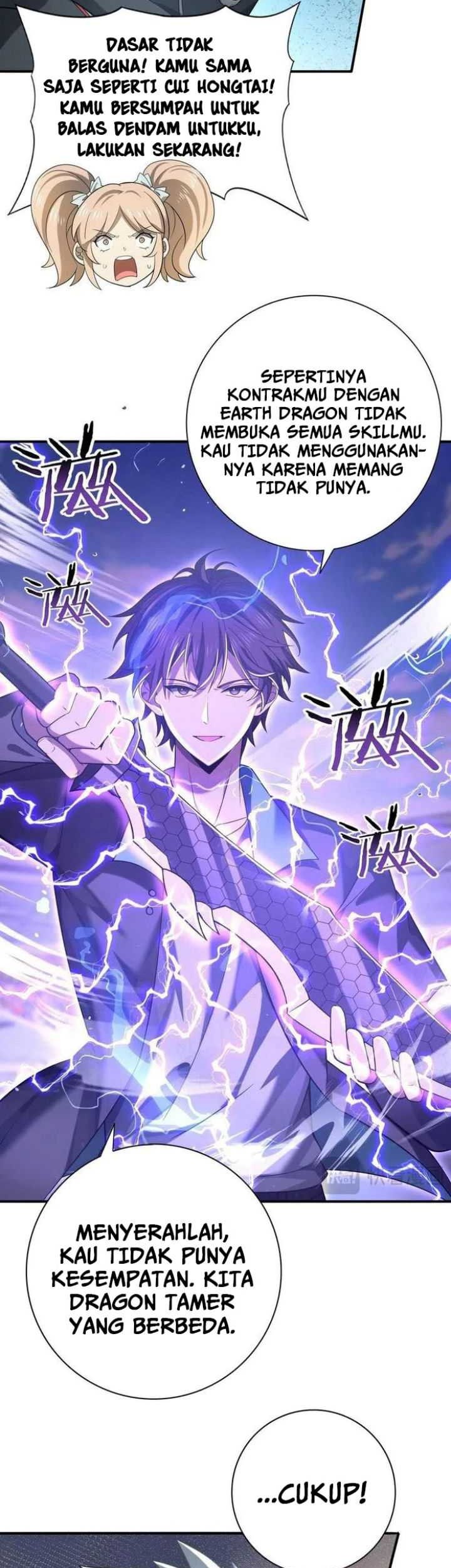 The Apex of Dragon Mastery Chapter 30 Gambar 20