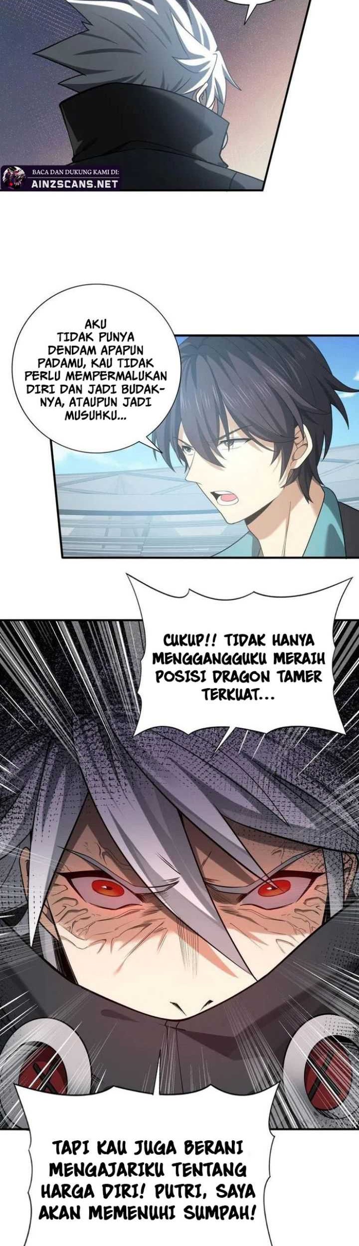 The Apex of Dragon Mastery Chapter 30 Gambar 21