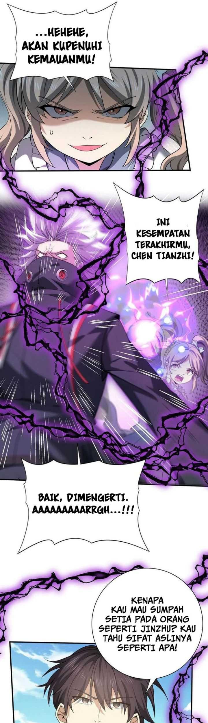 The Apex of Dragon Mastery Chapter 30 Gambar 23