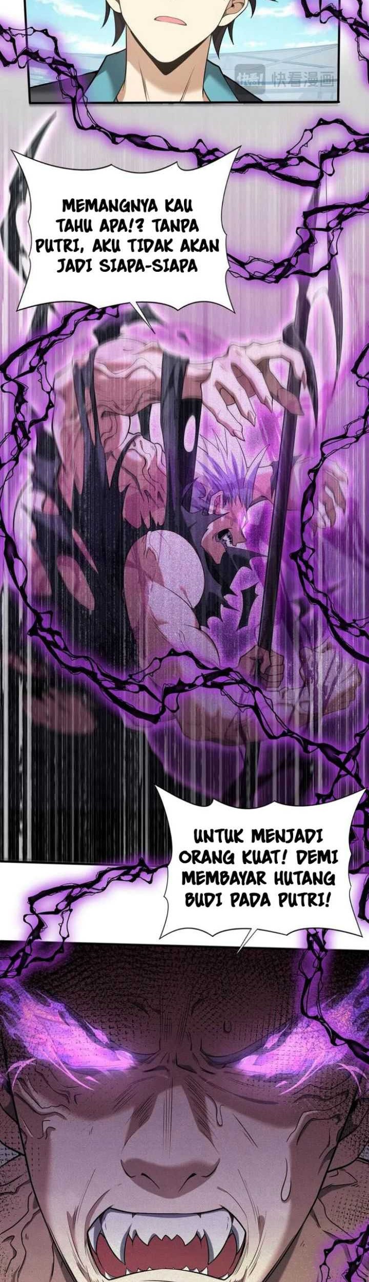 The Apex of Dragon Mastery Chapter 30 Gambar 24