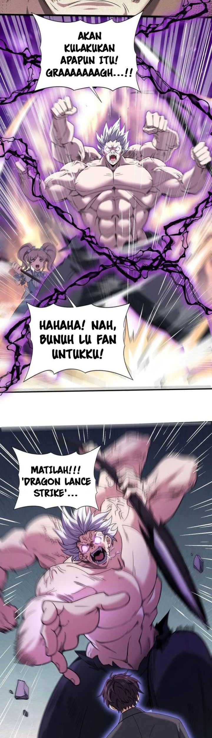 The Apex of Dragon Mastery Chapter 30 Gambar 25