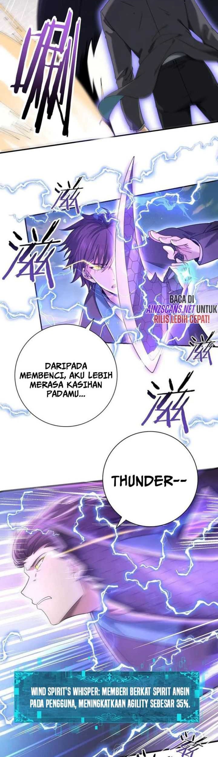 The Apex of Dragon Mastery Chapter 30 Gambar 26