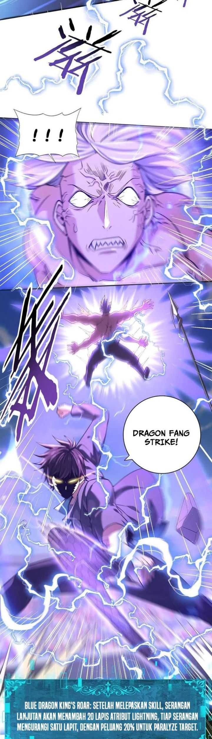 The Apex of Dragon Mastery Chapter 30 Gambar 27