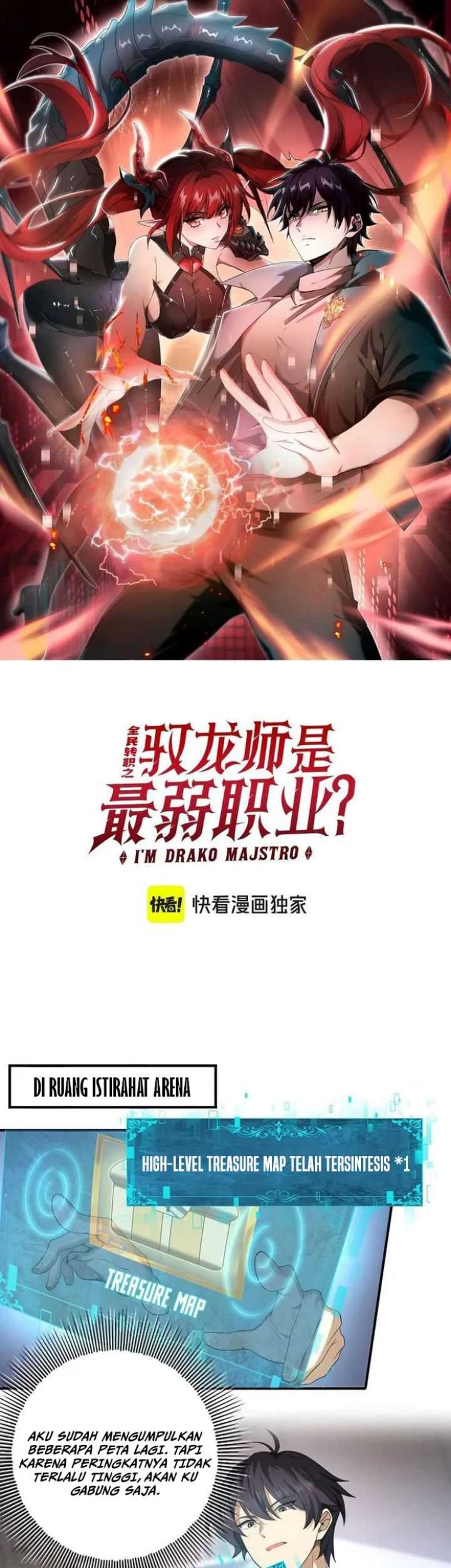The Apex of Dragon Mastery Chapter 29 Gambar 4