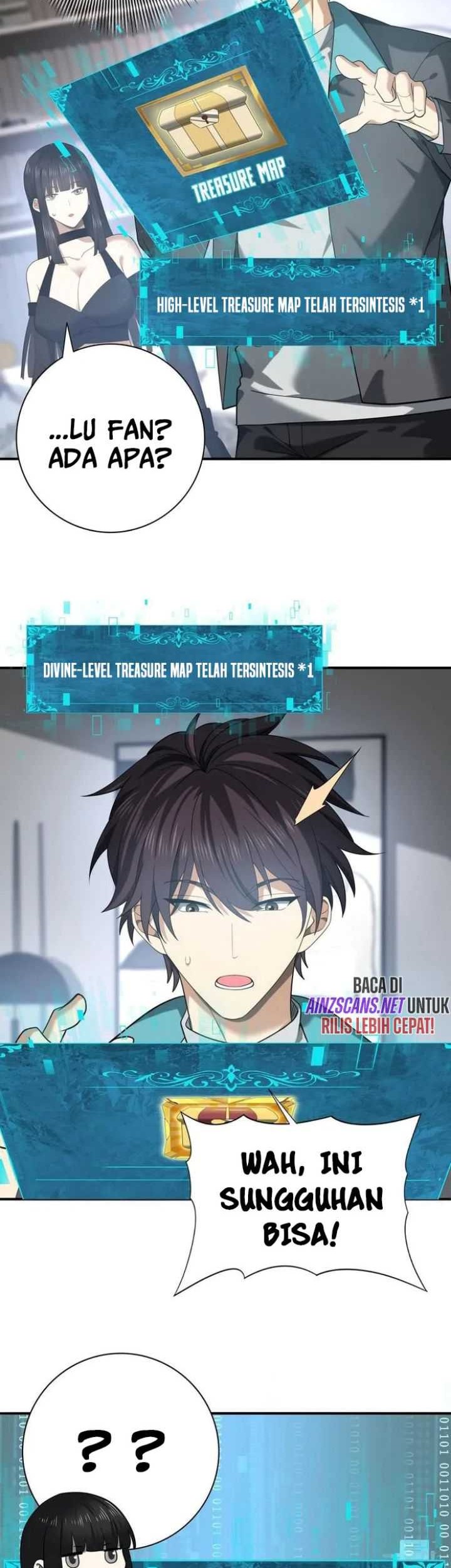 The Apex of Dragon Mastery Chapter 29 Gambar 5