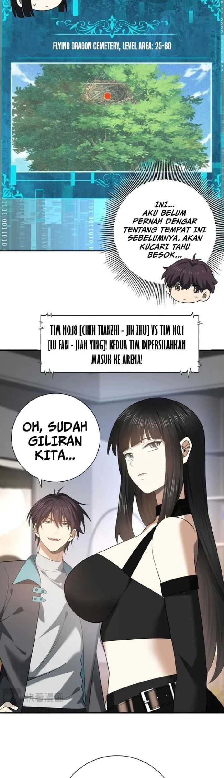 The Apex of Dragon Mastery Chapter 29 Gambar 6