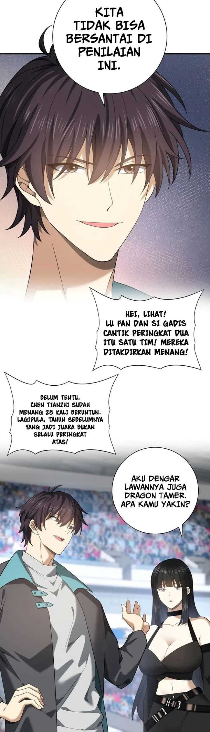 The Apex of Dragon Mastery Chapter 29 Gambar 7