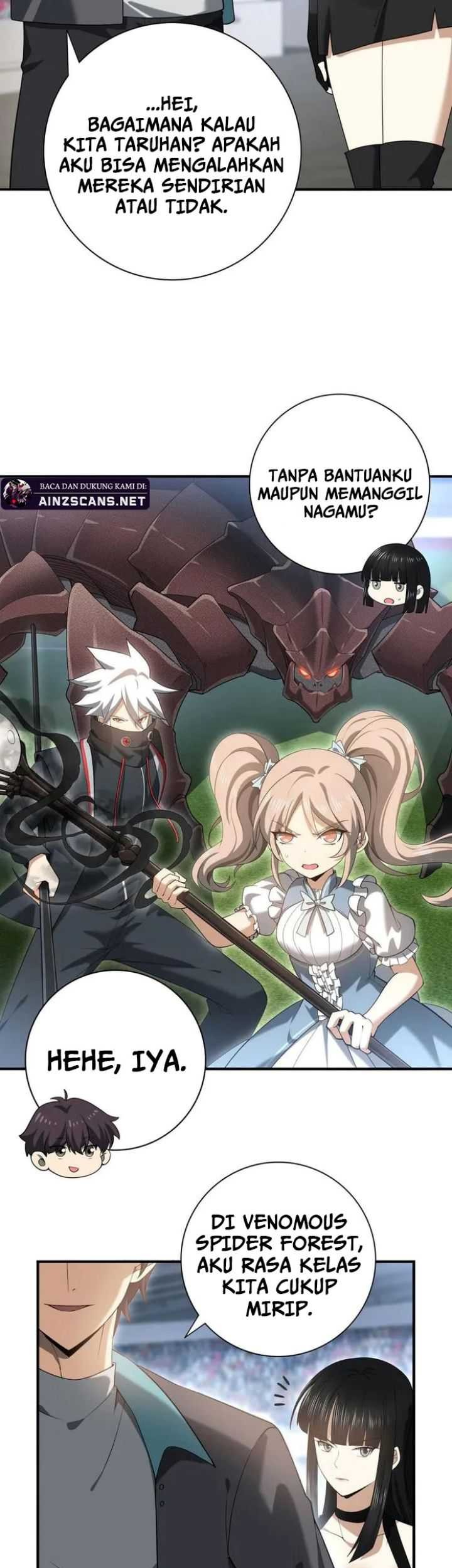 The Apex of Dragon Mastery Chapter 29 Gambar 8