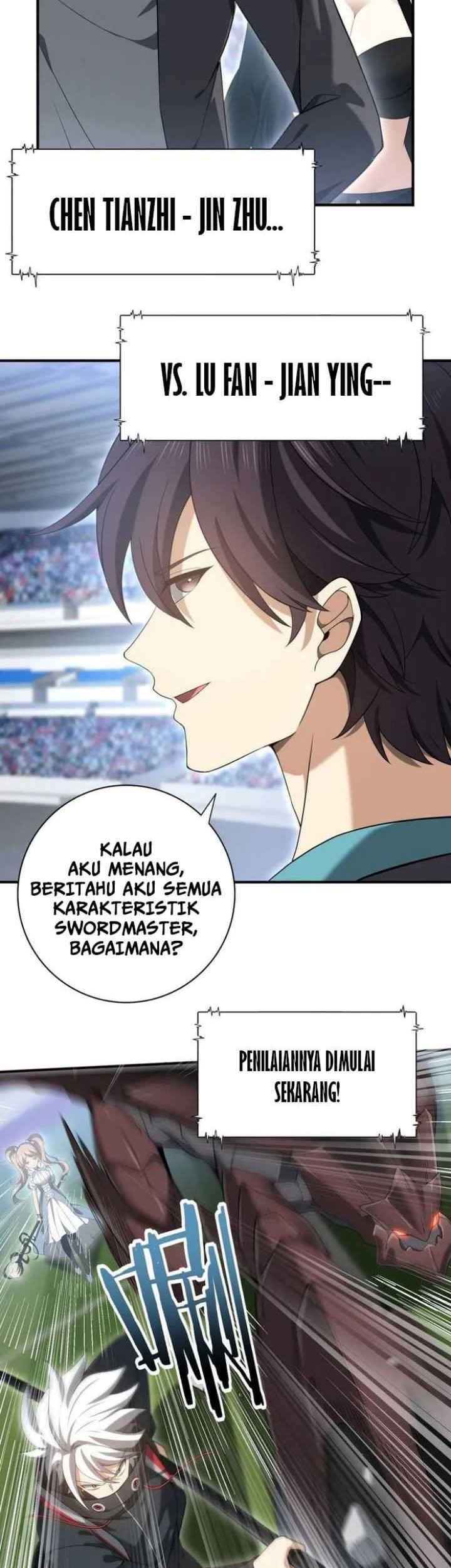 The Apex of Dragon Mastery Chapter 29 Gambar 9
