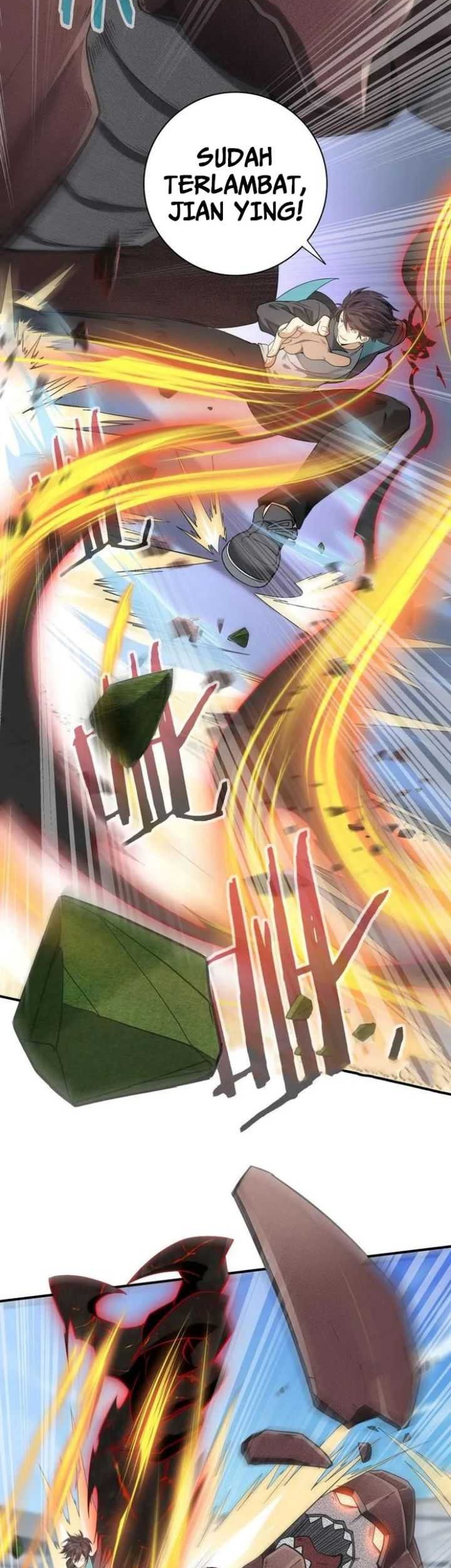 The Apex of Dragon Mastery Chapter 29 Gambar 13