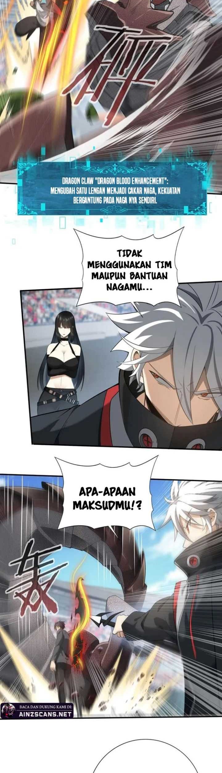 The Apex of Dragon Mastery Chapter 29 Gambar 14