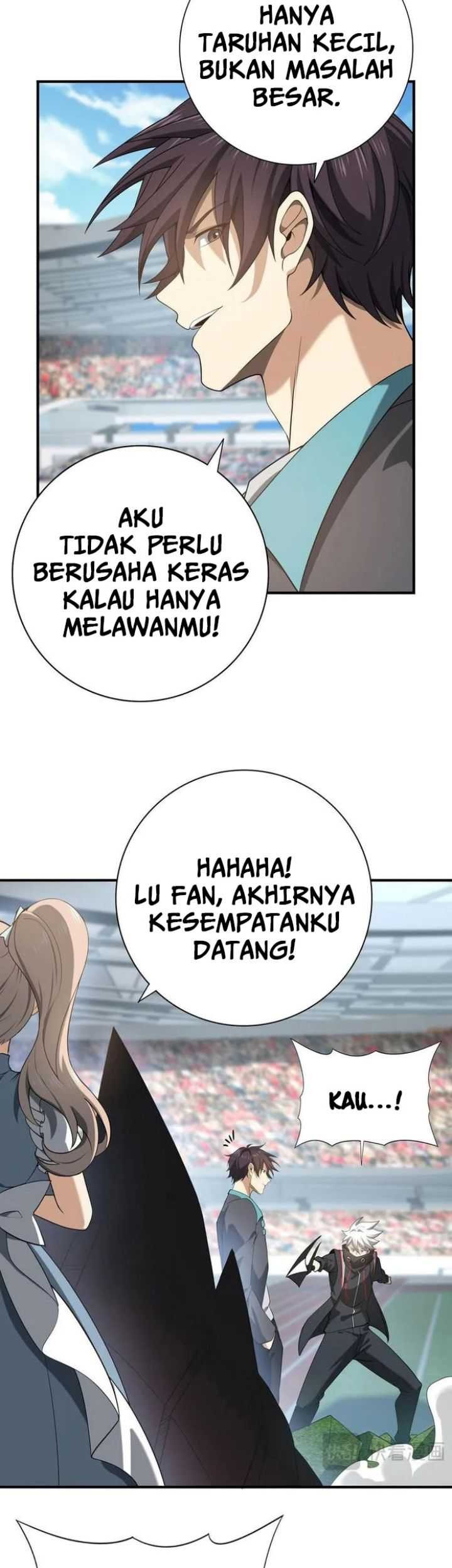 The Apex of Dragon Mastery Chapter 29 Gambar 15