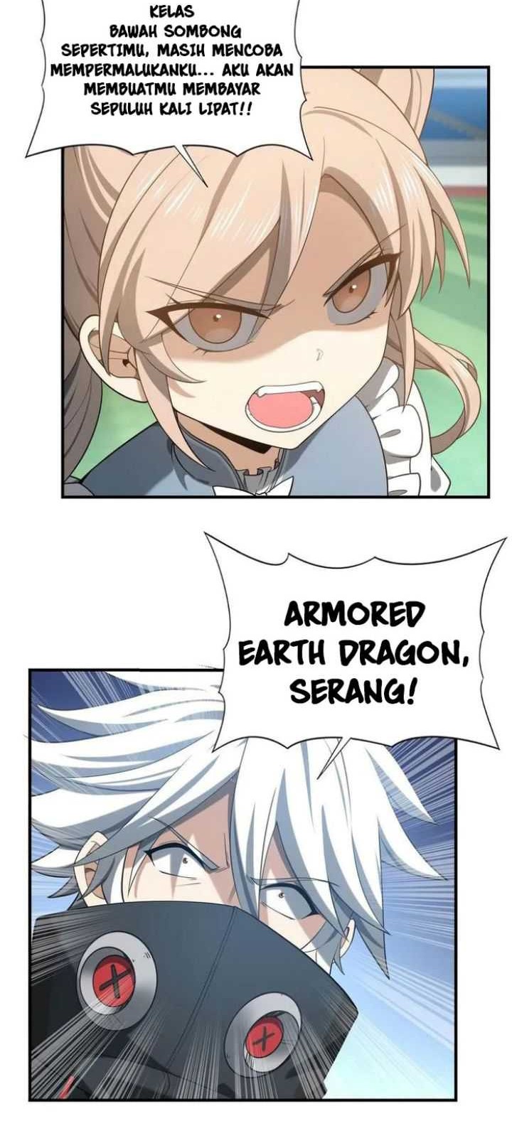 The Apex of Dragon Mastery Chapter 29 Gambar 16