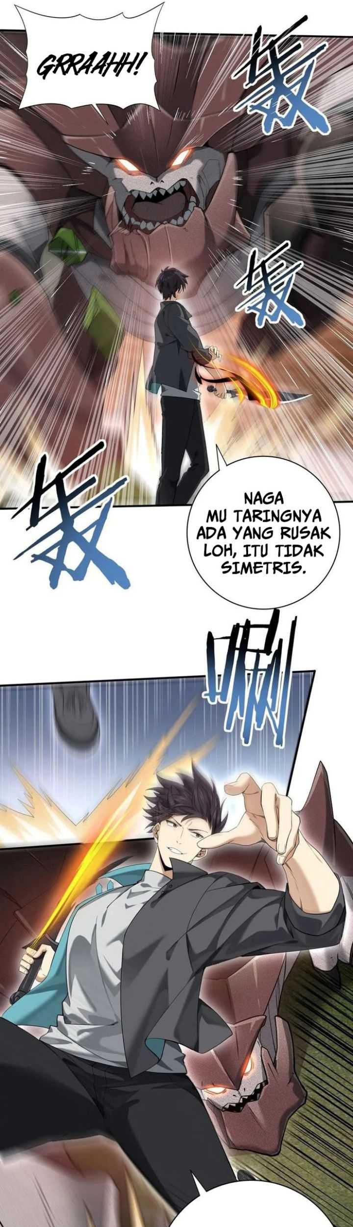 The Apex of Dragon Mastery Chapter 29 Gambar 17